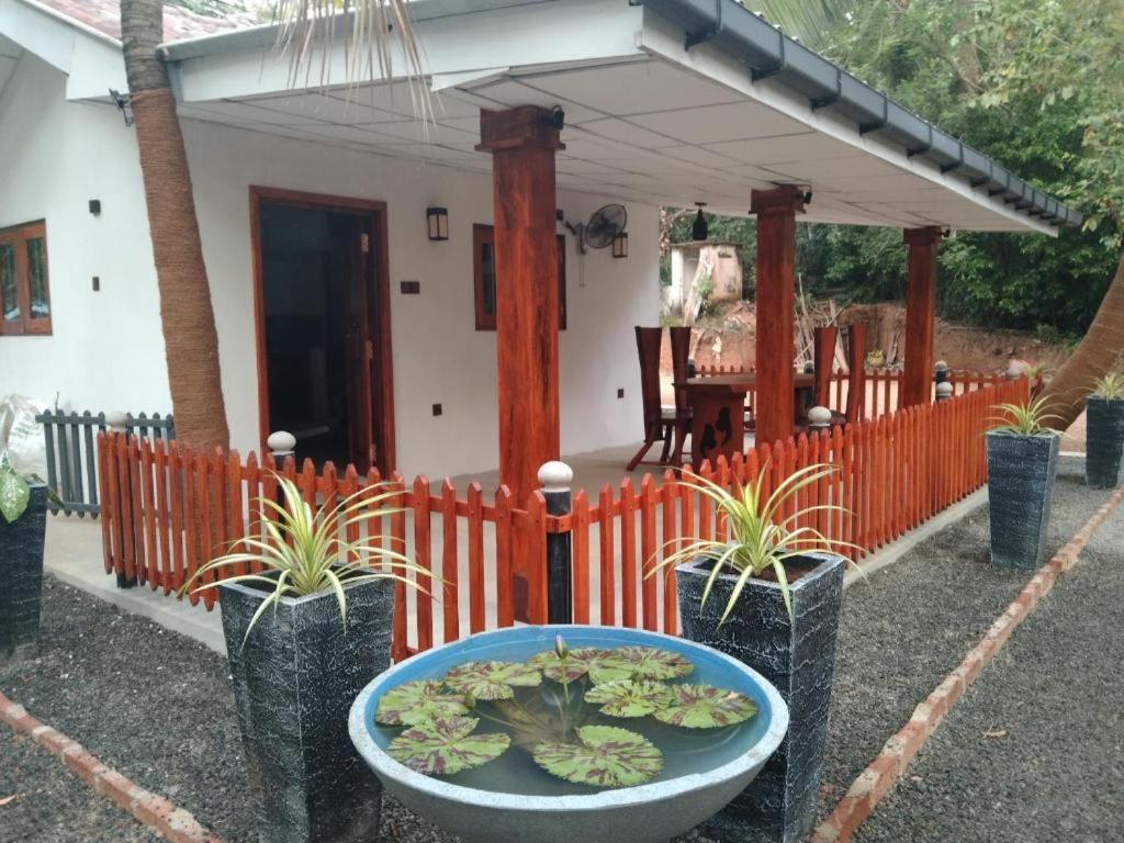 Lovers Green Villa Matara Kültér fotó