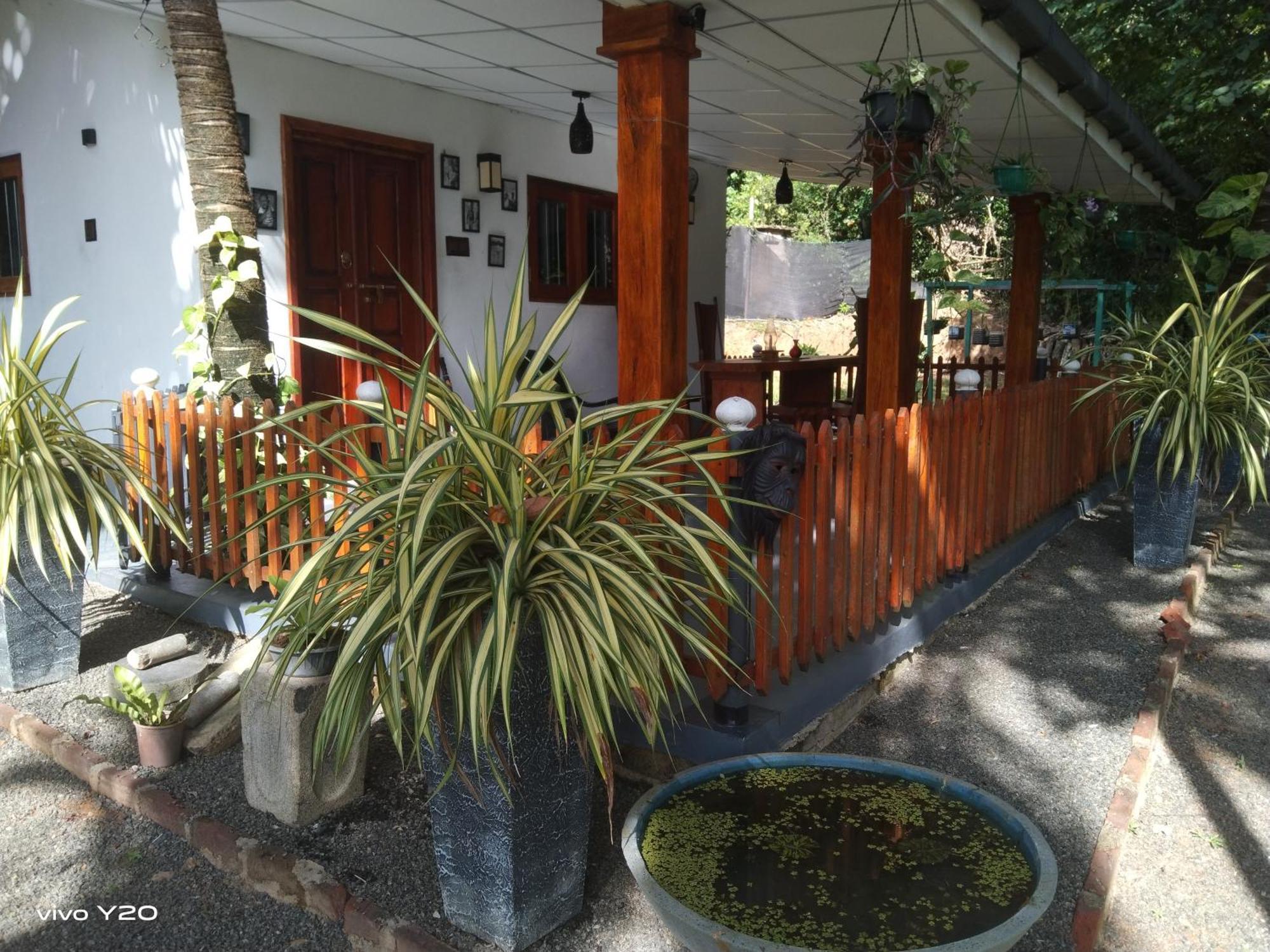 Lovers Green Villa Matara Kültér fotó